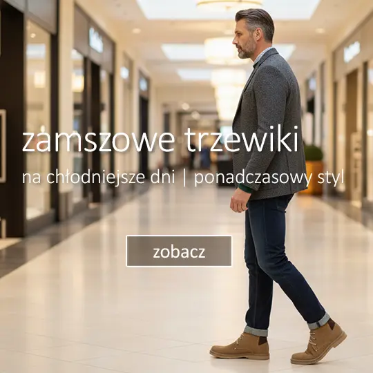 Otmet welur trzewiki